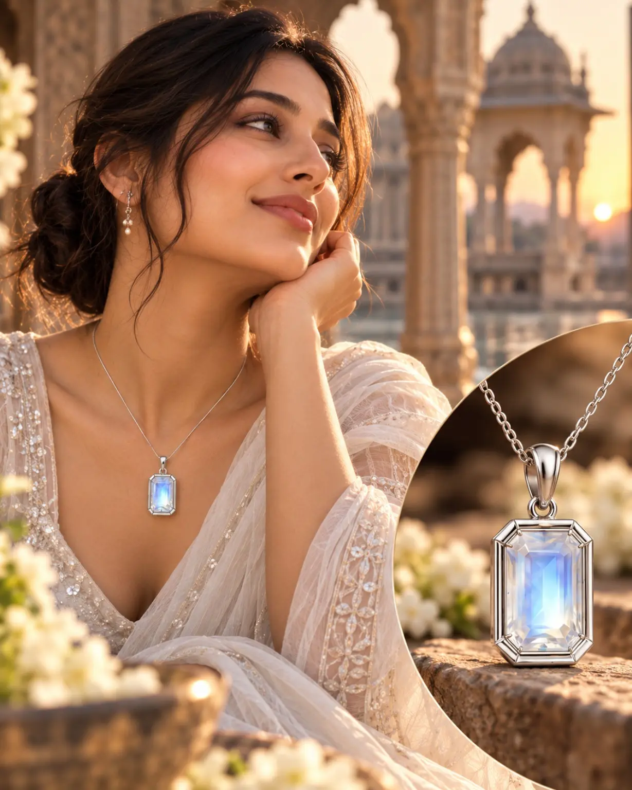 Shop gemstone pendants