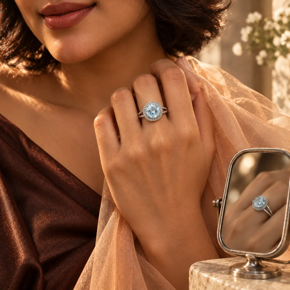 A ring for your partner