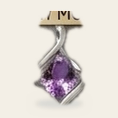 The Dynamic Twist in 925 sterling silver